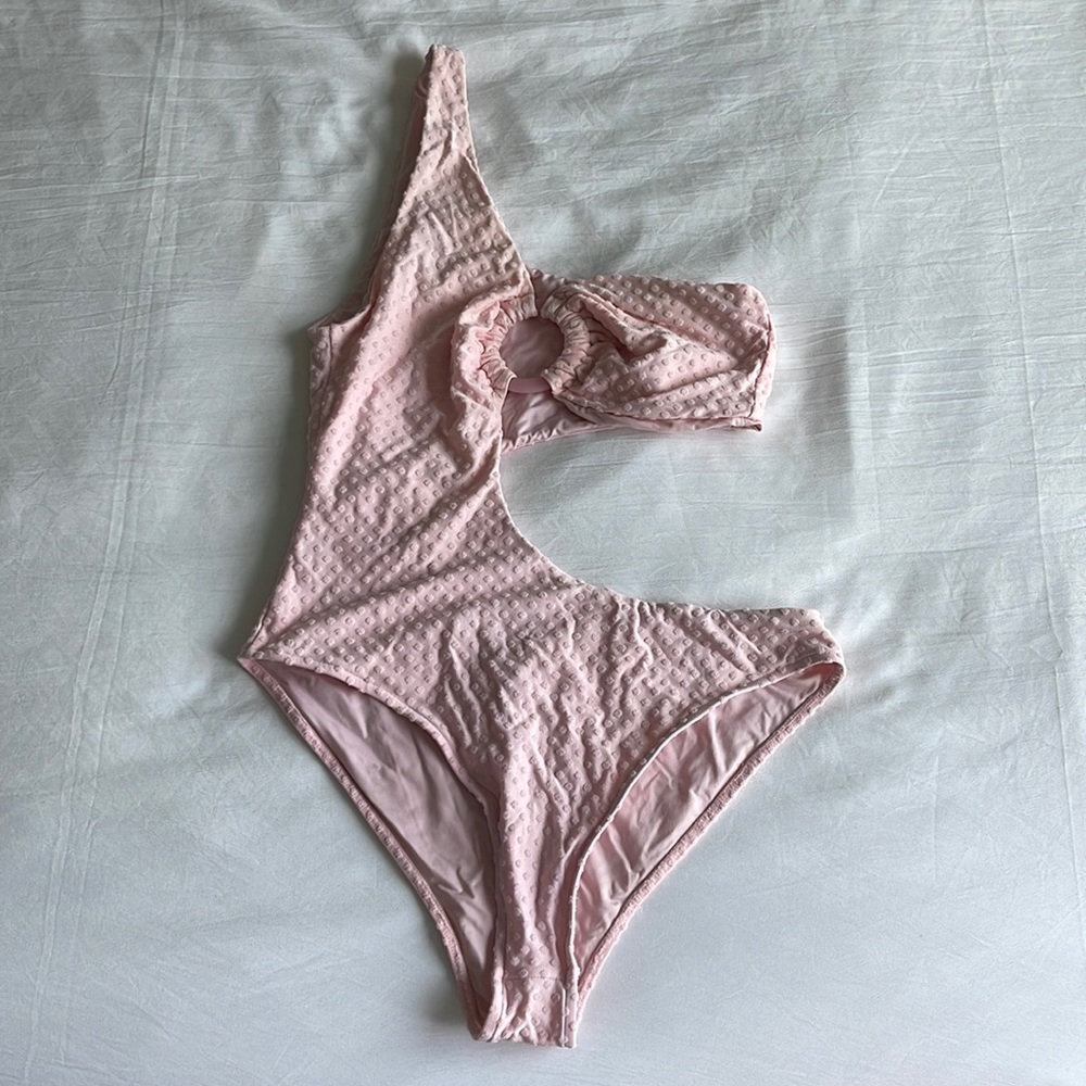 Frankie’s One Piece Bathing Suit